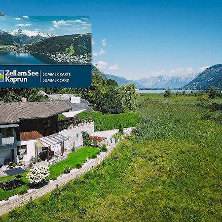 Lakeside Appartement Plattner By We Rent, Summercard Included Zell am See Bagian luar foto