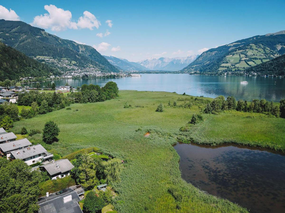 Lakeside Appartement Plattner By We Rent, Summercard Included Zell am See Bagian luar foto