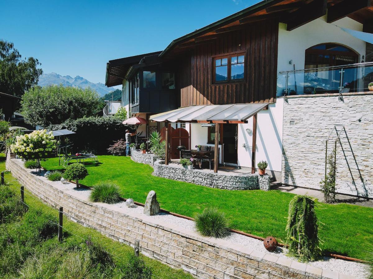 Lakeside Appartement Plattner By We Rent, Summercard Included Zell am See Bagian luar foto