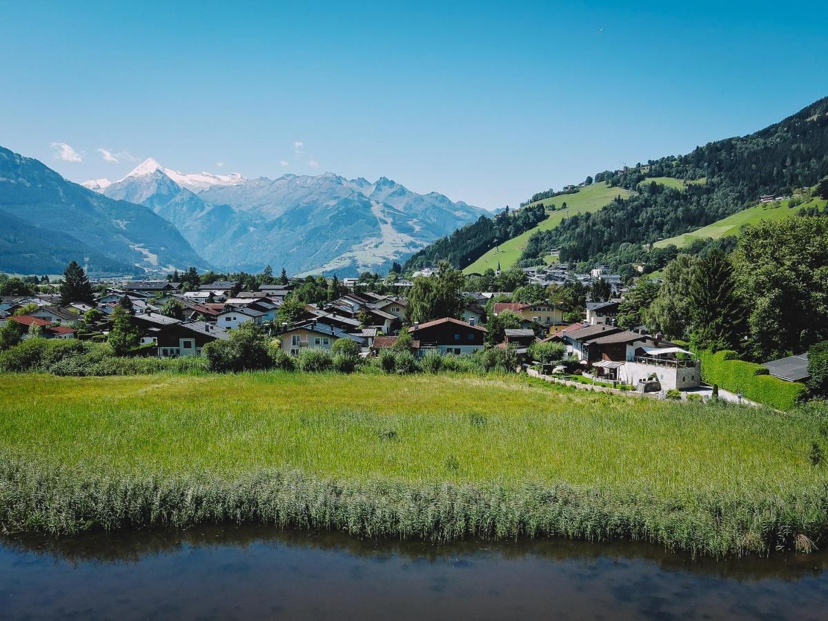 Lakeside Appartement Plattner By We Rent, Summercard Included Zell am See Bagian luar foto