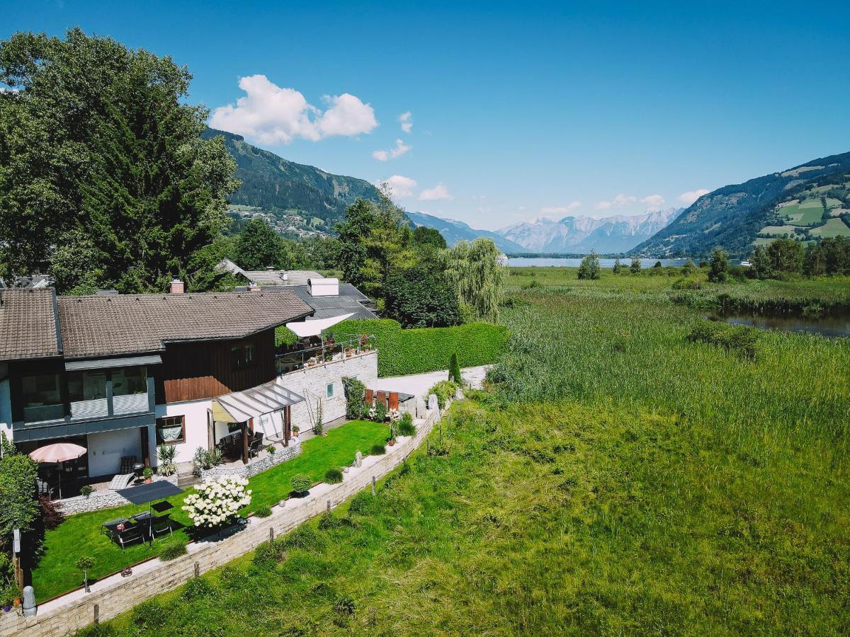 Lakeside Appartement Plattner By We Rent, Summercard Included Zell am See Bagian luar foto