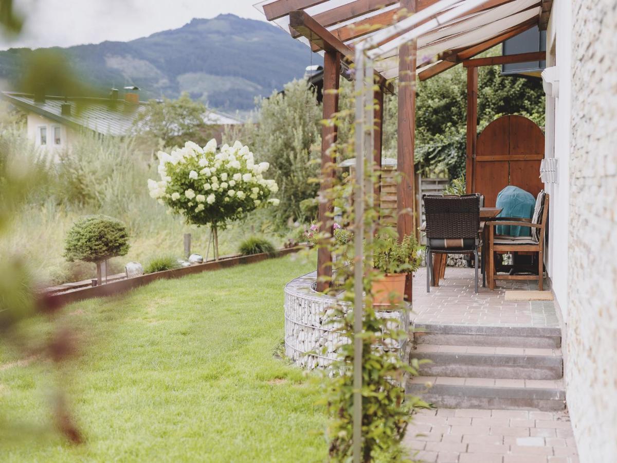 Lakeside Appartement Plattner By We Rent, Summercard Included Zell am See Bagian luar foto