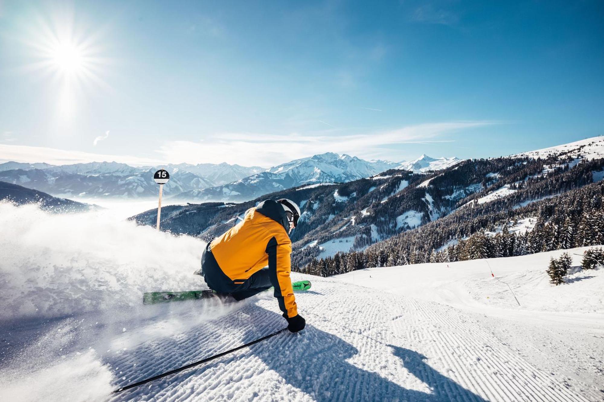 Lakeside Appartement Plattner By We Rent, Summercard Included Zell am See Bagian luar foto