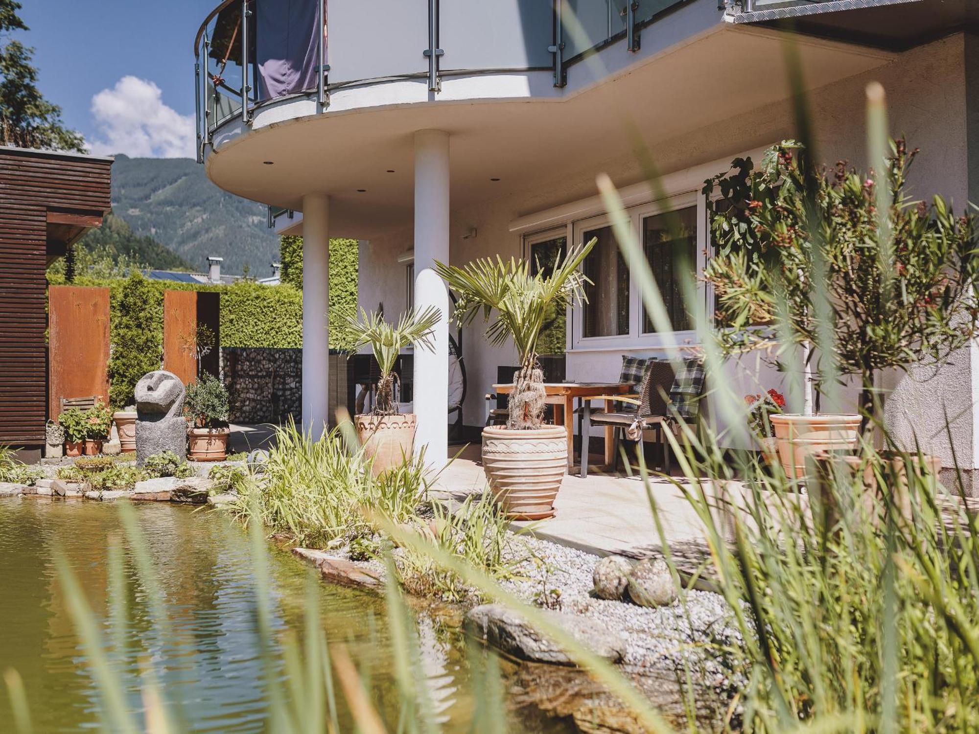 Lakeside Appartement Plattner By We Rent, Summercard Included Zell am See Bagian luar foto